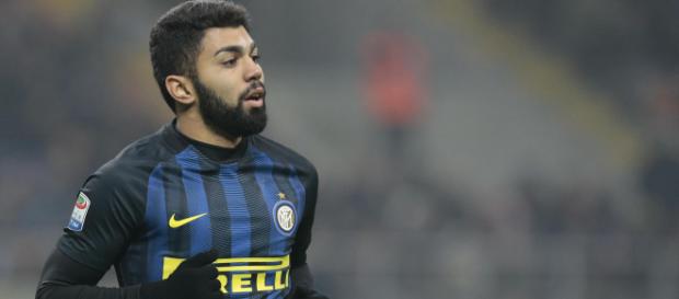 Gabigol: l'Inter potrebbe cederlo a gennaio, dopo il rientro dal prestito al Santos. Gabigol: l'Inter potrebbe cederlo a gennaio, dopo il rientro dal prestito al Santos.