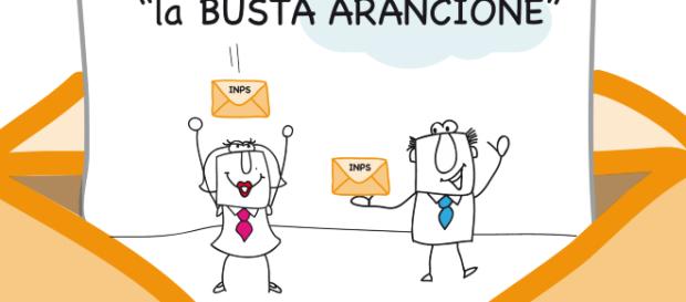 Pensioni, in arrivo le buste arancioni con l'estratto contributivo Pensioni, in arrivo le buste arancioni con l'estratto contributivo