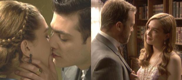 Trame, Il Segreto: Julieta si concede a Prudencio, poi seduce Fernando Trame, Il Segreto: Julieta si concede a Prudencio, poi seduce Fernando