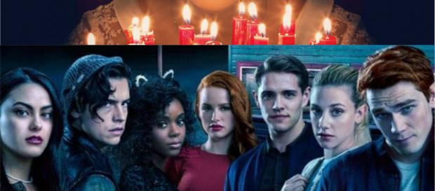 Un crossover Riverdale - Chilling Adventures Of Sabrina était bien ... - lepetitcahier.com Un crossover Riverdale - Chilling Adventures Of Sabrina était bien ... - lepetitcahier.com