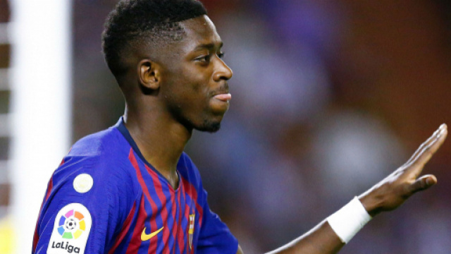Barça : Liverpool serait intéressé par Ousmane Dembélé