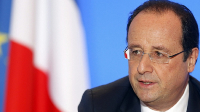 François Hollande l'assure : 'Je vais revenir'