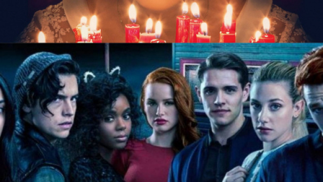 Un crossover Riverdale - Chilling Adventures Of Sabrina était bien ... - lepetitcahier.com