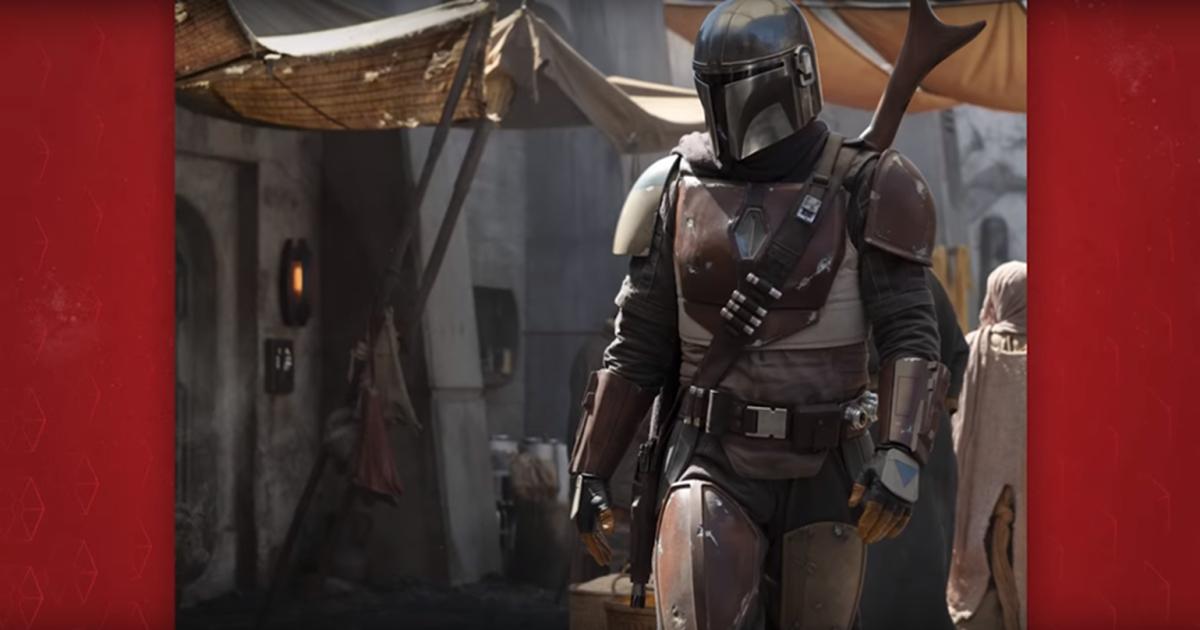 Pedro Pascal may lead The Mandalorian