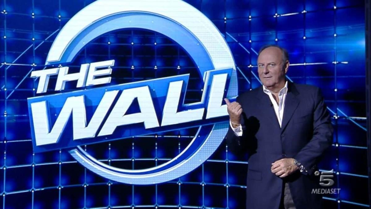 The Wall Da Lunedi Le Nuove Puntate In Tv Su Canale 5 Conduce Gerry Scotti