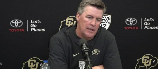 Coaches who could replace Colorado football's Mike MacIntyre [Image via BuffsTV/YouTube screencap]