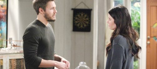 Beautiful, anticipazioni: Steffy e Liam scoprono di aspettare una bambina