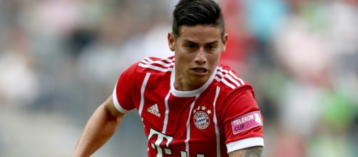 Juventus, possibile colpo James