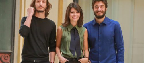 L'Allieva": Photocall e Conferenza Stampa - Alessandra Mastronardi - alemastronardi.it