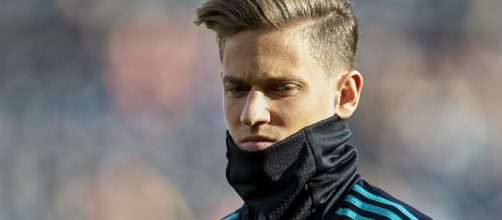 Marcos Llorente will leave Real Madrid this summer - therealchamps.com