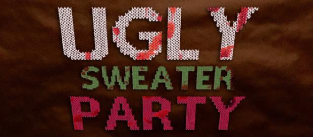 Aaron Mento and Charles Chudabala are the minds behind 'Ugly Sweater Party'. / Image via Justin Cook PR, used with permission. Aaron Mento and Charles Chudabala are the minds behind 'Ugly Sweater Party'. / Image via Justin Cook PR, used with permission.