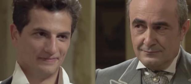 Anticipazioni, Una Vita: Ramon accetta Lolita come fidanzata di Antonito Anticipazioni, Una Vita: Ramon accetta Lolita come fidanzata di Antonito