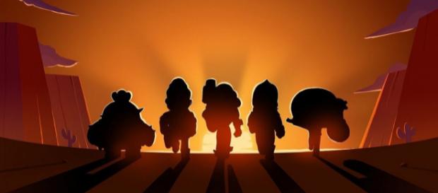 Brawl Stars es el nuevo título de supercell Brawl Stars es el nuevo título de supercell