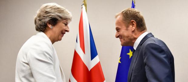 Brexit : l'accord de retrait sera signé le 25 novembre Brexit : l'accord de retrait sera signé le 25 novembre