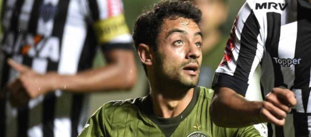 Daniel quando jogou pelo Coritiba do Paraná Daniel quando jogou pelo Coritiba do Paraná