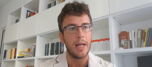 Diego Fusaro candidato sindaco di Firenze Diego Fusaro candidato sindaco di Firenze