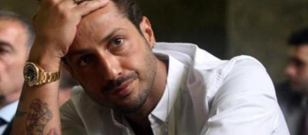 Fabrizio Corona vittima di uno scherzo Fabrizio Corona vittima di uno scherzo