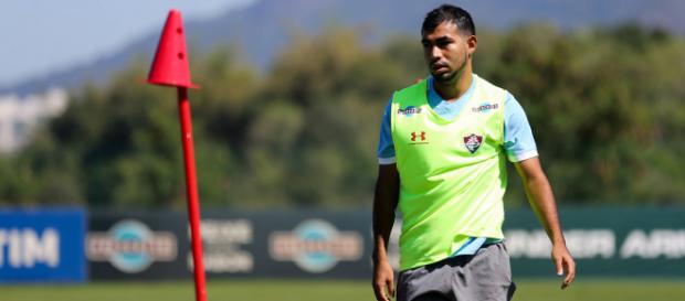 Fluminense começa os treinamentos para encarar o Ceará. Fluminense começa os treinamentos para encarar o Ceará.