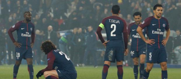 El PSG corre el riesgo de ser sancionado y eliminado de la Champions ... - goal.com El PSG corre el riesgo de ser sancionado y eliminado de la Champions ... - goal.com