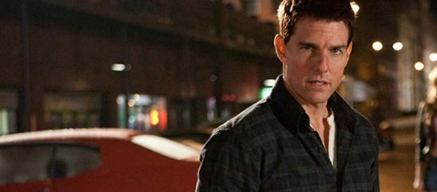 Jack Reacher is coming to the small screen. [Image Credit: Collider - YouTube screencap) Jack Reacher is coming to the small screen. [Image Credit: Collider - YouTube screencap)