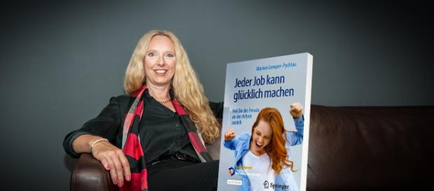 Marion Lemper-Pychlau: Selbstmotivierung hat ihre Grenzen Marion Lemper-Pychlau: Selbstmotivierung hat ihre Grenzen