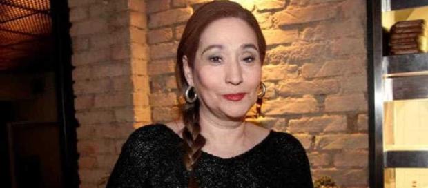 Sônia Abrão, apresentado da RedeTV! Sônia Abrão, apresentado da RedeTV!