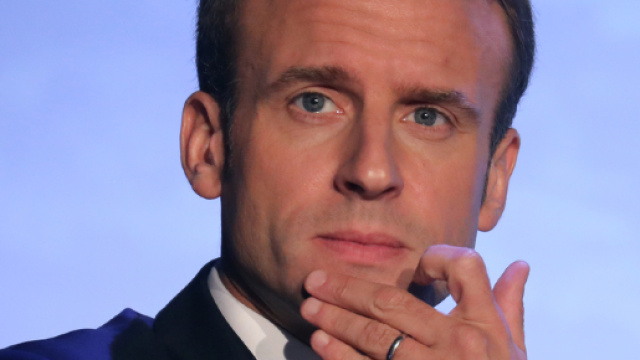 Emmanuel Macron : "Je n'ai pas réussi à réconcilier le peuple français avec ses dirigeants"