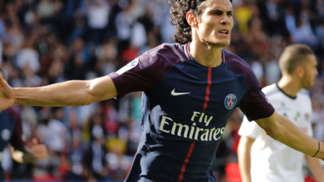 En attendant Neymar, le PSG peut toujours compter sur Cavani ... - lefigaro.fr