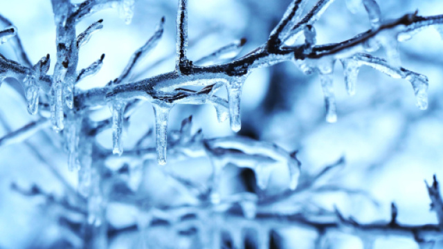 Gelo e neve arriveranno in tutta Italia