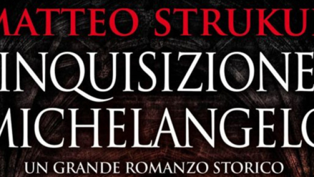 Nuovo romanzo storico per Matteo Strukul