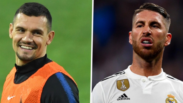 Real Madrid : Sergio Ramos méprise Dejan Lovren