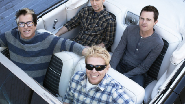 The Offspring, Stone Sour and more for Good Things 2018 ... - festileaks.com