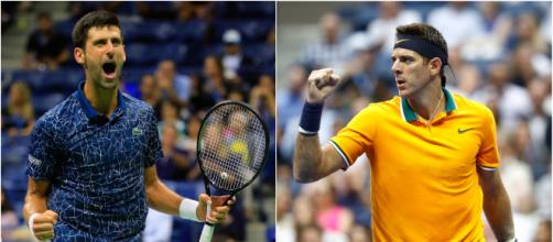 Djokovic v Del Potro: A statistical preview of the US Open final ... - stadiumastro.com