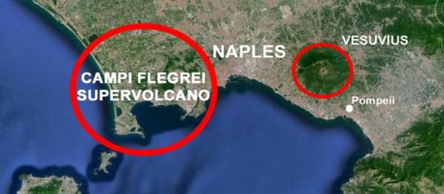 Campi Flegrei, nuova allerta. «Il supervulcano si sta ricaricando» - Insajderi.com