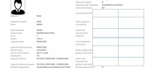 Carta di identità, scontro tra Matteo Salvini e il Garante della privacy