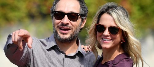 Claudio Santamaria e Francesca Barra fanno discutere che gli scatti osé sui social