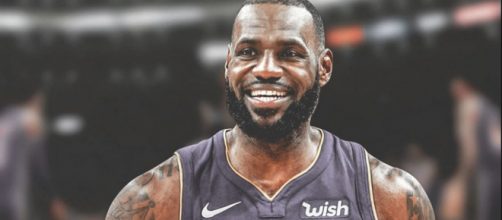 Former Cavaliers star says LeBron is about to build a super team in Los Angeles [Image by Clutch Points / Instagram]