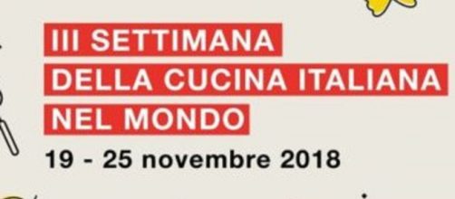 La terza edizione della ‘Settimana della cucina italiana nel mondo’ per la promozione dei prodotti agroalimentari italiani (www.esteri.it)