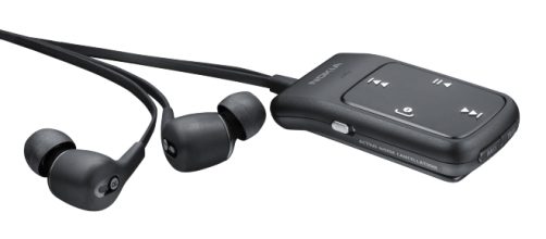Launch: Nokia Essence Bluetooth Headset – just the music ... - (Image via Amazon.com)