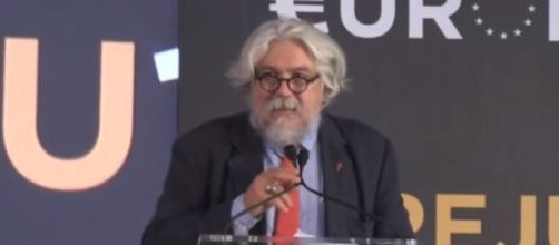 Meluzzi si schiera con la politica di Salvini