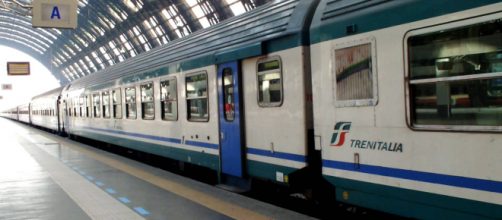 Sciopero di Trenitalia il 23 novembre 2018