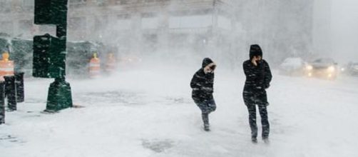 straordinaria tempesta a New York provoca 8 vittime