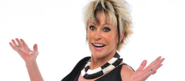 Ana Maria Braga, apresentadora do Mais Você Ana Maria Braga, apresentadora do Mais Você