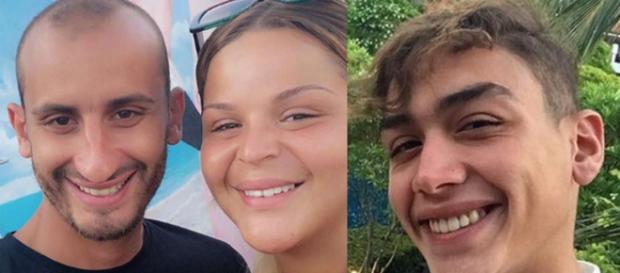 Aqababe accuse Sofiane de tromper Sarah Fraisou pendant qu'elle est en tournage pour Les Anges. Aqababe accuse Sofiane de tromper Sarah Fraisou pendant qu'elle est en tournage pour Les Anges.