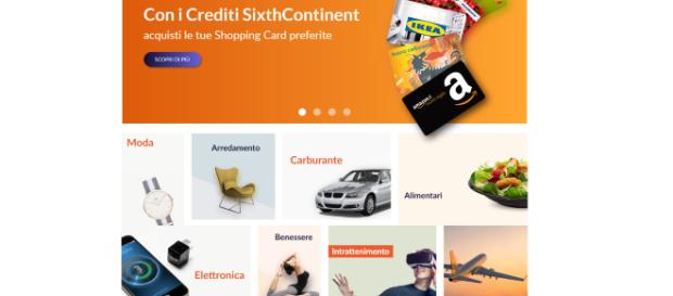 Risparmiare sulla spesa è possibile: il caso SixthContinent. Risparmiare sulla spesa è possibile: il caso SixthContinent.