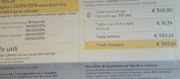 Bollette del gas, rivoluzione da gennaio 2019 Bollette del gas, rivoluzione da gennaio 2019