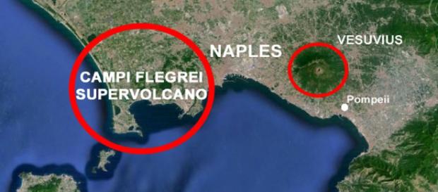Campi Flegrei, nuova allerta. «Il supervulcano si sta ricaricando» - Insajderi.com Campi Flegrei, nuova allerta. «Il supervulcano si sta ricaricando» - Insajderi.com