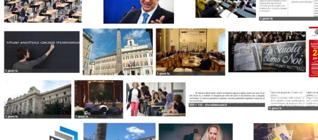 Concorso straordinario requisiti, inoltro domanda e graduatorie di merito Concorso straordinario requisiti, inoltro domanda e graduatorie di merito