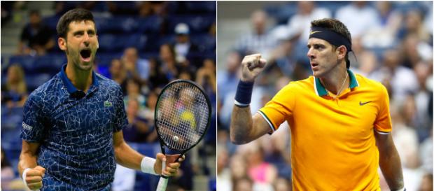 Djokovic v Del Potro: A statistical preview of the US Open final ... - stadiumastro.com Djokovic v Del Potro: A statistical preview of the US Open final ... - stadiumastro.com