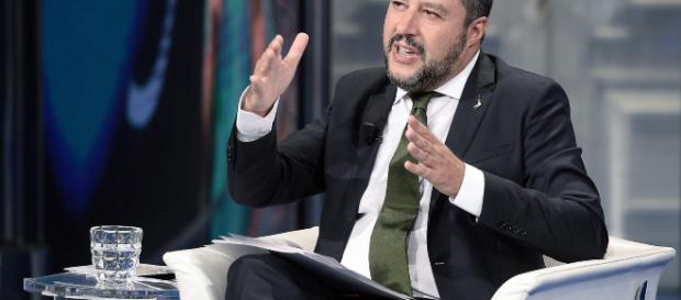 E' scontro fra Boeri e Matteo Salvini. E' scontro fra Boeri e Matteo Salvini.